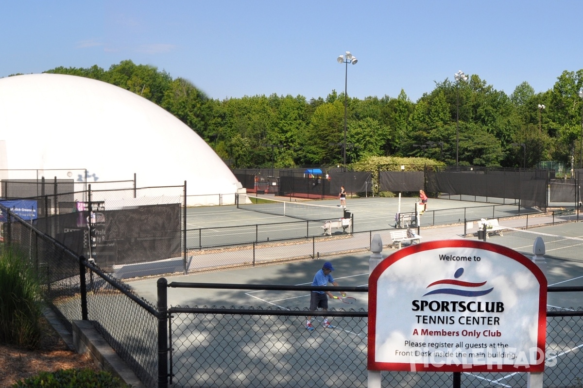 Photo of Pickleball at SportsClub Greenville